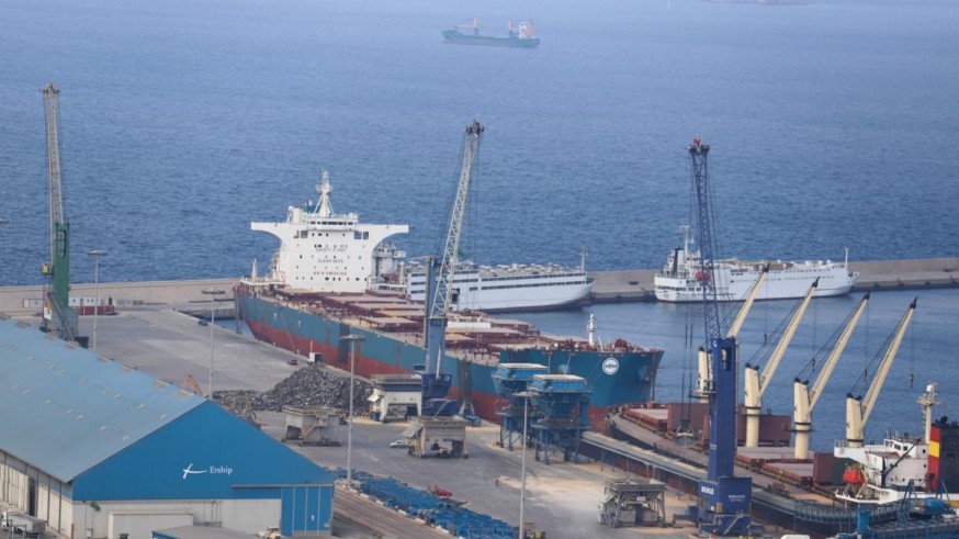 El Puerto de Cartagena cierra el primer semestre con 18,3 millones de toneladas movidas