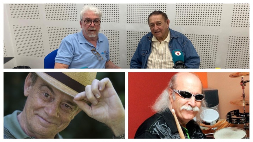 Pioneros de la música española forever, rinde homenaje al primer grupo de rock en español y II