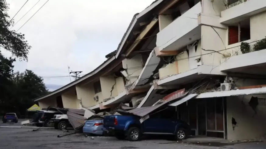 Unicef hace un llamamiento por las víctimas del terremoto de Panamá