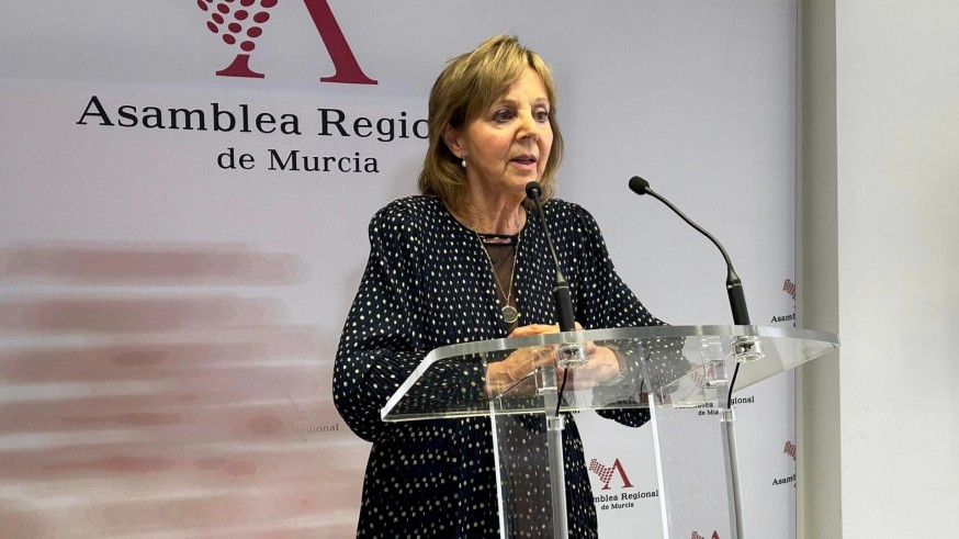 Teresa Sánchez pide una actuación transversal: "La pobreza no espera" 