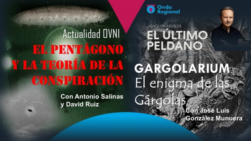 Actualidad OVNI: El Pentágono y la conspiración. "Gargolarium", el enigma de las Gárgolas