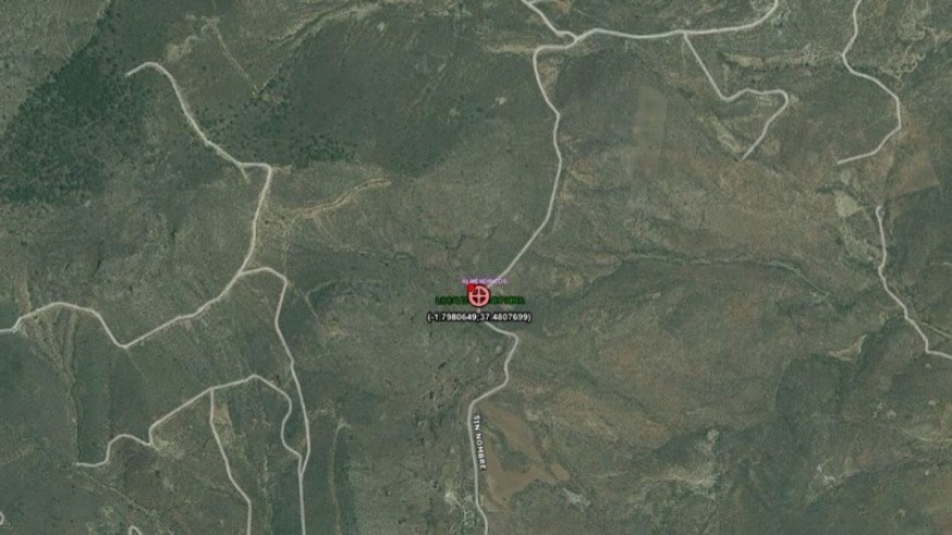 Localizan con vida al montañero desaparecido en las inmediaciones de la mina Santa Isabel