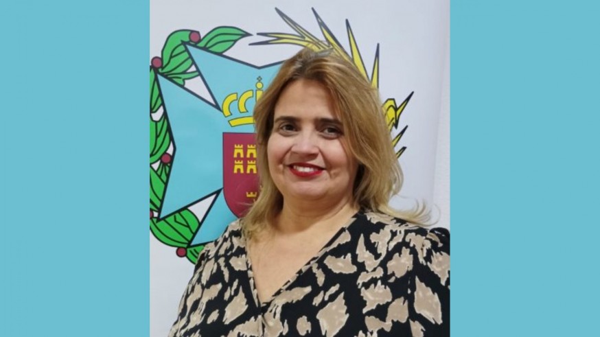 Colegio de Enfermería. Hacer visible el trabajo de Enfermería en la Feria de la Salud de Lorca