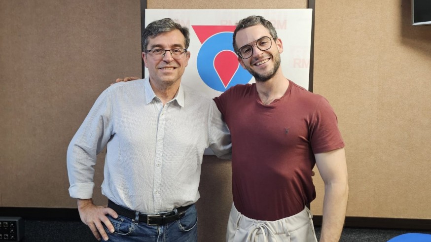La resonancia con el Dr. Felices: Jose Alonso