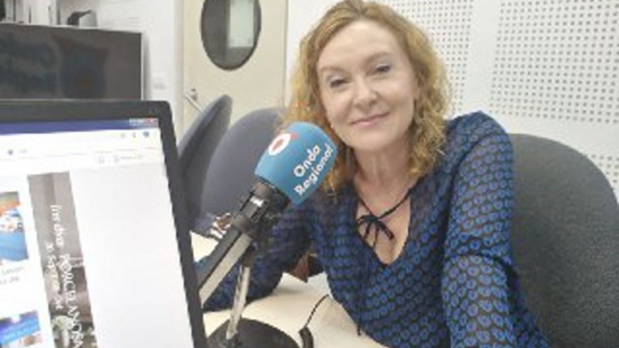 Carmen Tárraga, Psicóloga especialista en intervención social en el programa Afectos Especiales