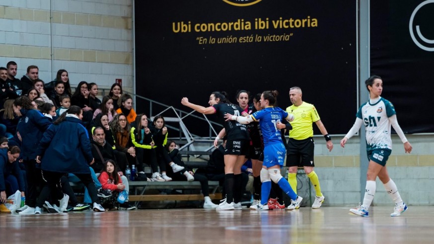 La Boca Te Lía sorprende al STV Roldán en el último suspiro del derbi (0-1)