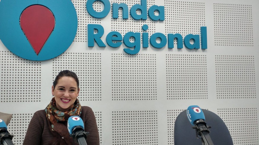 MURyCÍA. Colegio de Enfermería. María Luisa Pérez Lapuente