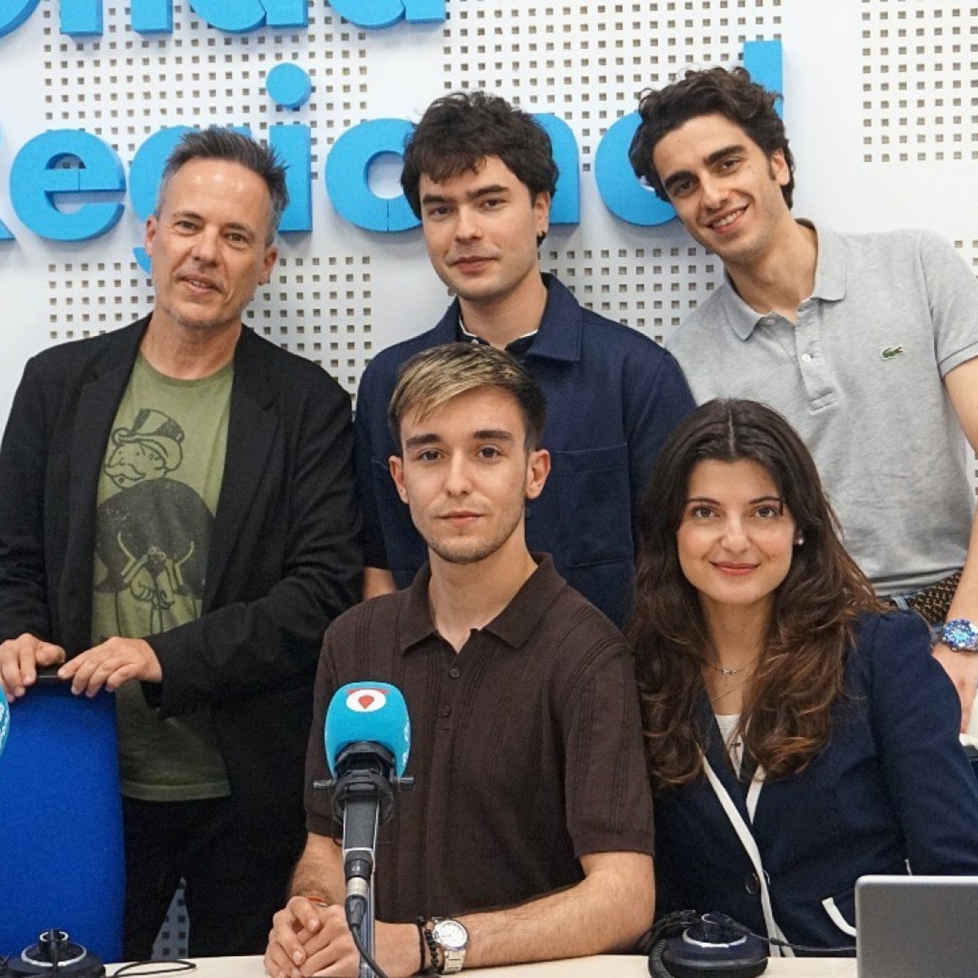 TARDE ABIERTA T07C156 En plan Z. Un "primer" encuentro con Pedro Hellín (06/05/2026) episode artwork