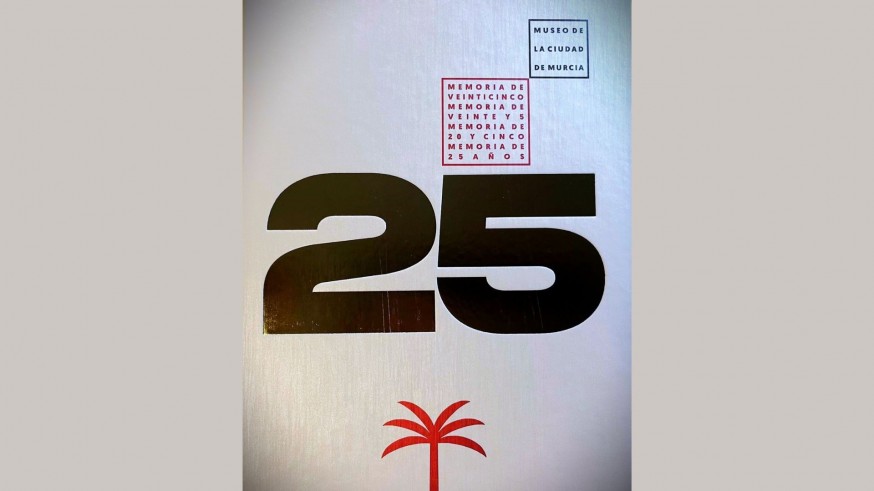 El Museo de la Ciudad de Murcia celebra su 25 aniversario con un libro conmemorativo