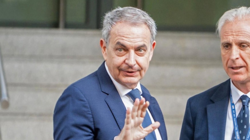 La Audiencia Nacional autoriza investigar las cuentas bancarias de Zapatero, sus hijas y su secretaria