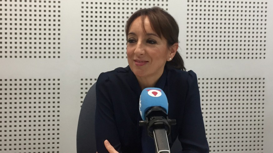 MURyCÍA. Entrevista de Actualidad. María Dolores Muñoz, presidenta de la FMRM