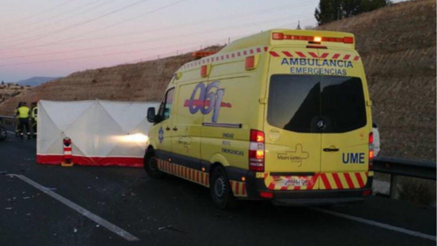 ambulancia de emergencias
