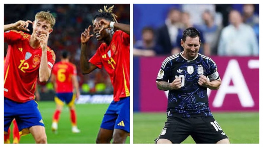 Argentinos que hasta podrían jugar con la Selección española