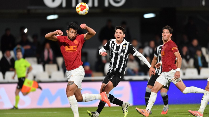 El Cartagena cae eliminado en un final cruel (1-2)