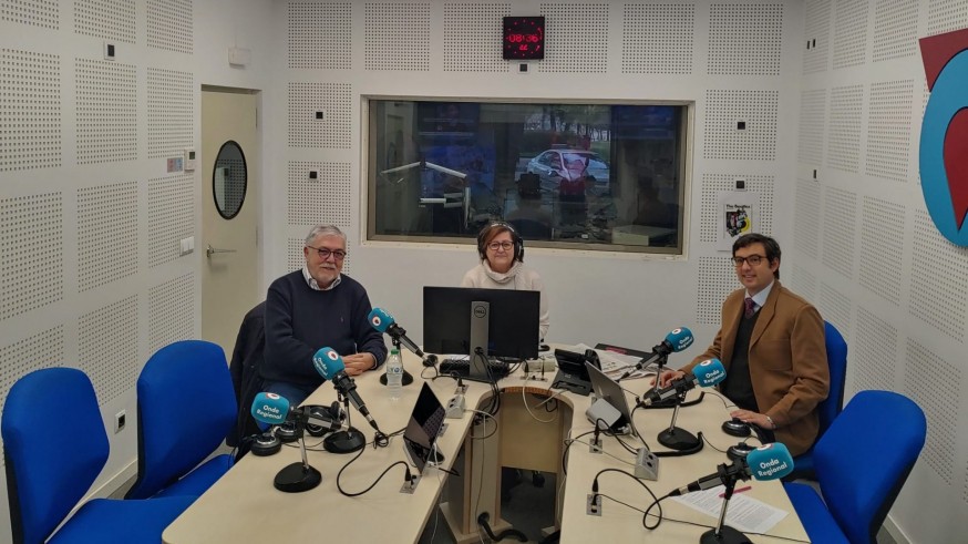 Tertulia de actualidad 14/02/2023