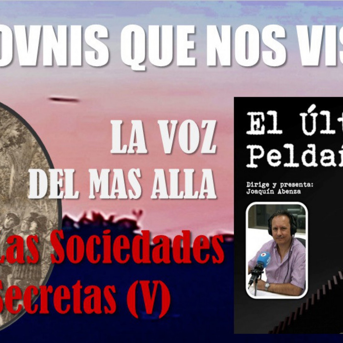 EL ÚLTIMO PELDAÑO