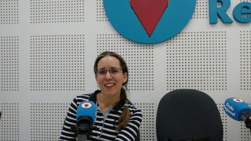 María Dolores Baró en Onda Regional 