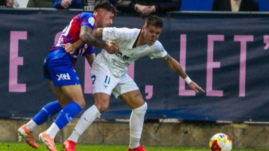 El Yeclano frena al UCAM (1-1)