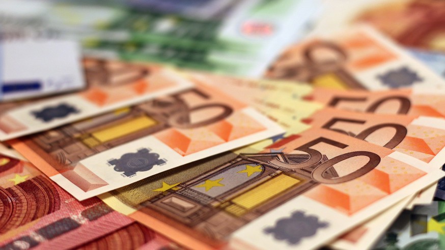 BILLETES DE EUROS