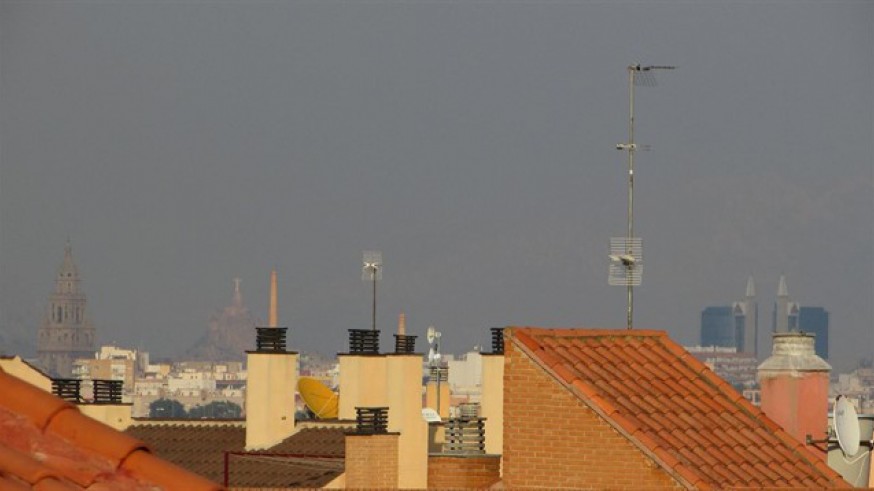 Ecologistas en Acción pide medidas contundentes contra la contaminación en Murcia 