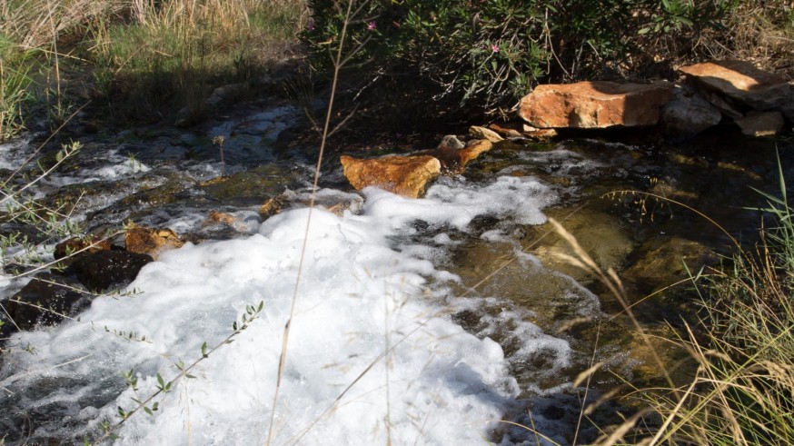 Los primeros cuatro pozos del Sinclinal del Calasparra ya aportan agua a la Cuenca del Segura