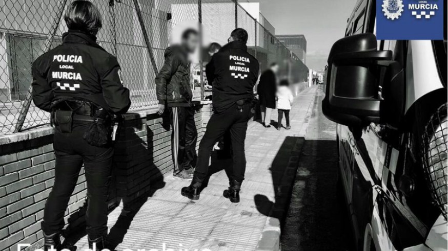 Policía Local de Murcia