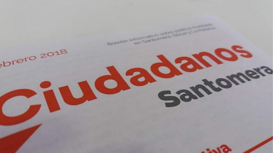 Las divisiones internas en Ciudadanos se intensifican en la Región
