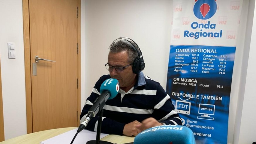 REGIÓN DEPORTIVA (MEDIODÍA) 07/05/2025