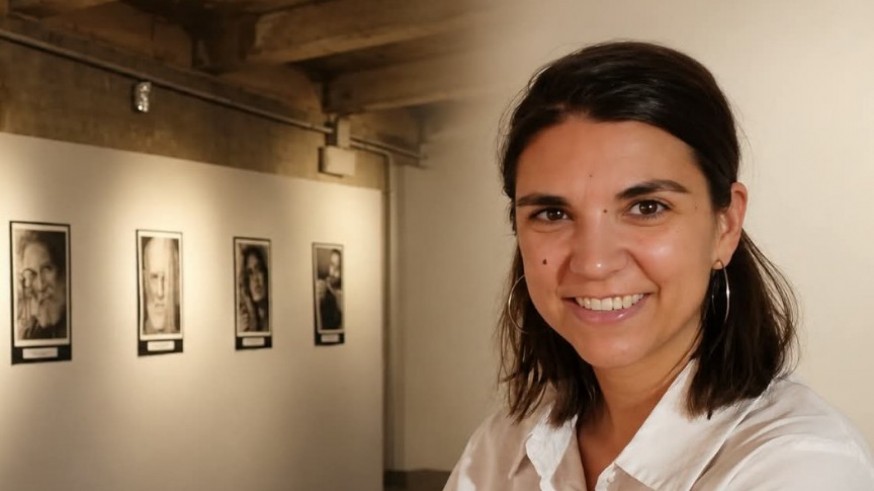 Yecla. ‘Hasta el Cielo’ con Paula Marco