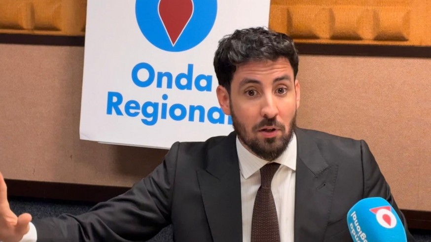 Juan Pablo Mendoza: "Queremos que las camisetas del UCAM se vendan en Europa"