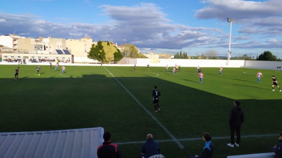 El Lorca Deportiva vence al Muleño 1-3