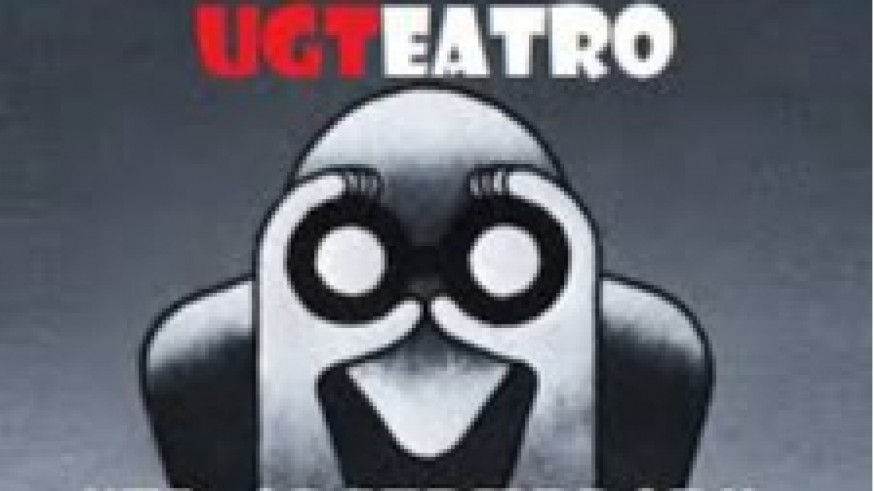 UGTeatro rescata el teatro silenciado de Luis Matilla con el estreno de "El Observador" en el Teatro Circo
