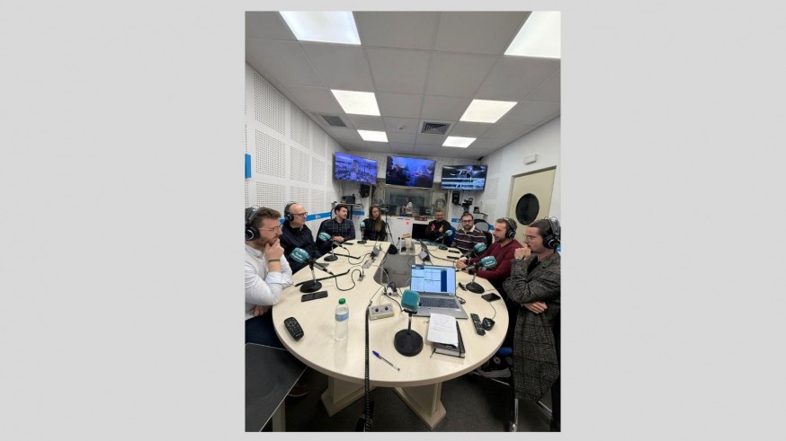 El Encuentro reúne las emociones tras la histórica Magna Procesión de Murcia