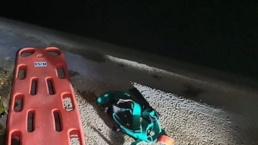 Fallece un hombre atrapado en una balsa de riego en Torreagüera