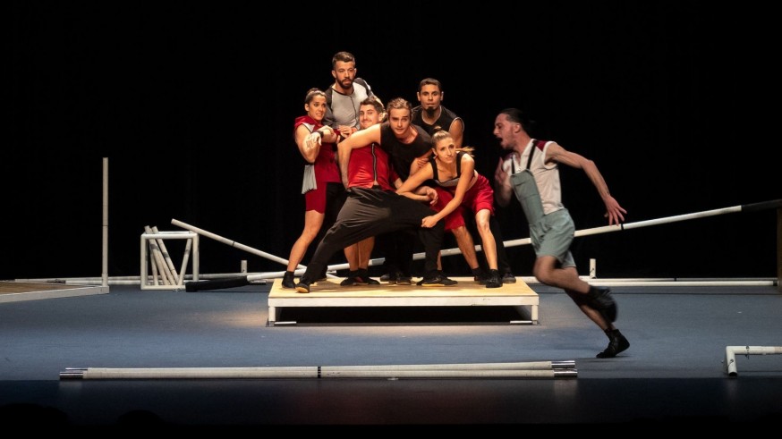 Murcia a escena. Compañía Uparte