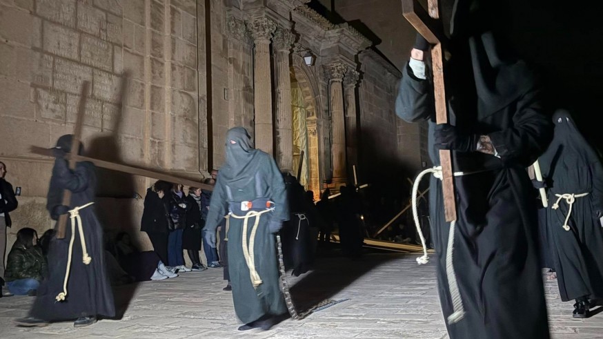 Semana Santa Jumilla 2026: San Vicente Ferrer marca un camino de 600 años 