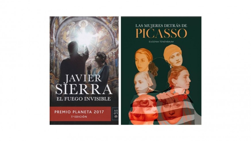 La biblioteca desde tu sofá. 22/08/24