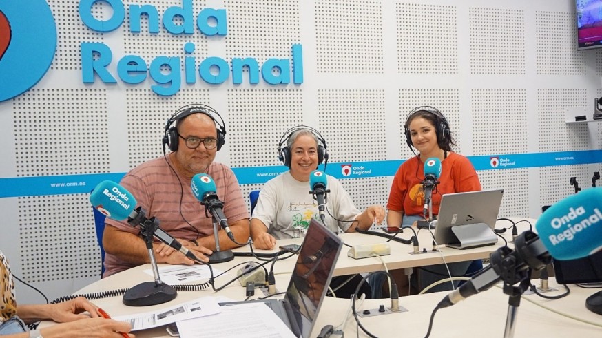 En busca del petricor. Con Paco Ruiz Salmerón, Rebeca Marín y Rocío Lanzón hablamos de la Mina Las Matildes, en la Sierra Minera de La Unión