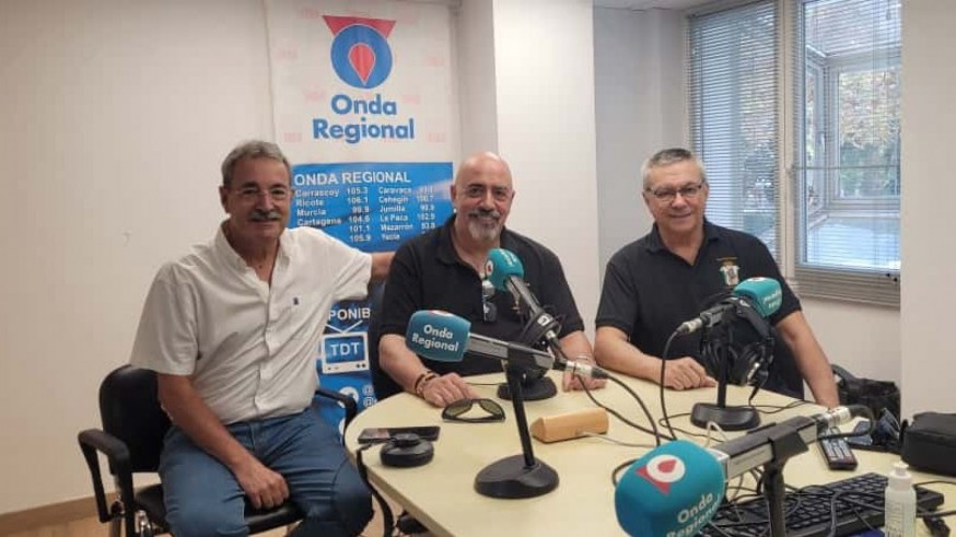 Cartagena. A una semana del XXVIII Certamen Internacional de Cuarentunas