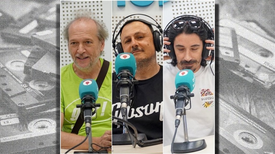 Duelo musical. Con Román García, Juan Antonio Sánchez JASS y Fran Ropero escuchamos a Henry Cow, Robert Plant con Suzi Dian y Abel Cain