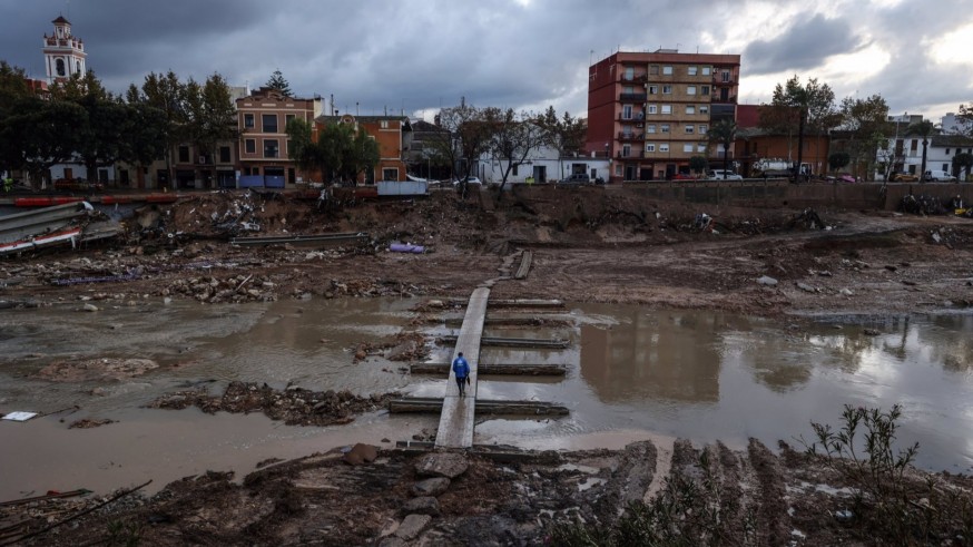Valencia, tres meses después de la dana 