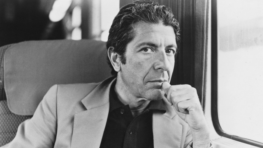 La Mar de Letras: Alberto Manzano nos presenta a Leonard Cohen, el escritor