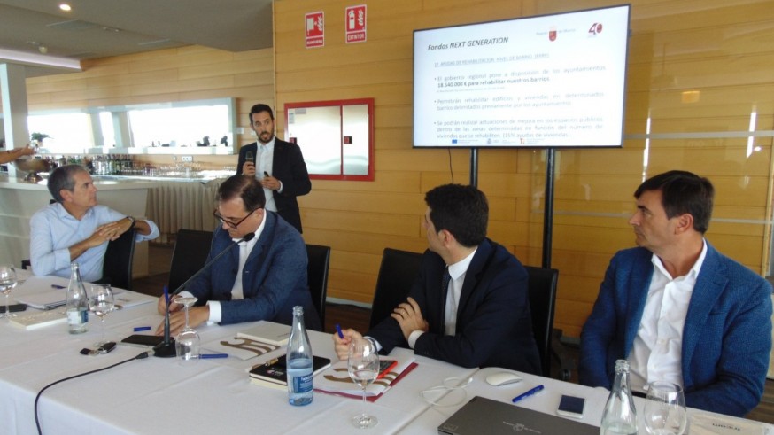 Ayudas por valor de 12,8 millones de euros para mejorar la eficiencia energética de viviendas