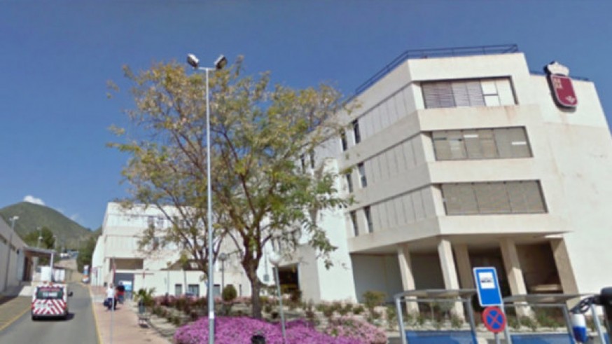 Fachada del Rafael Méndez de Lorca. Foto: ORM