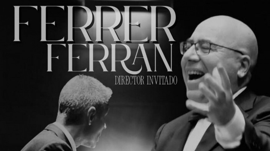 Bullas. Concierto magistral con el maestro Ferrer Ferrán