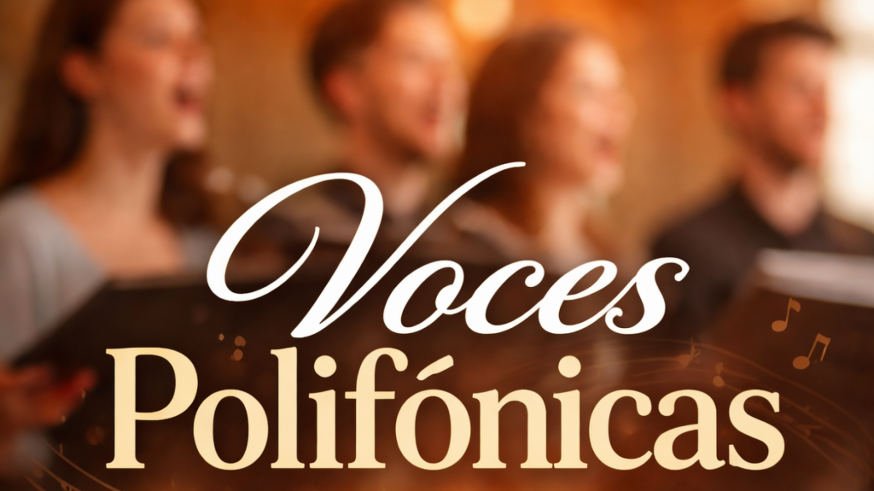 La magia de las voces polifónicas
