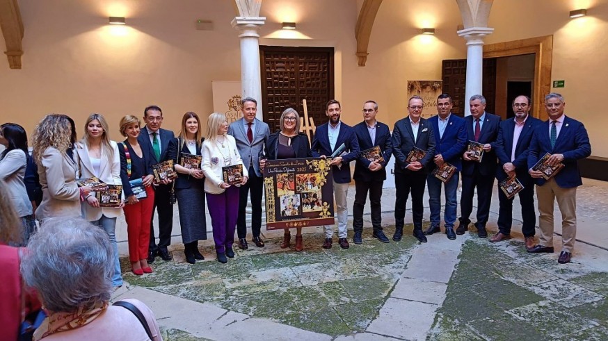 Presentada la Revista de la Semana Santa de Lorca