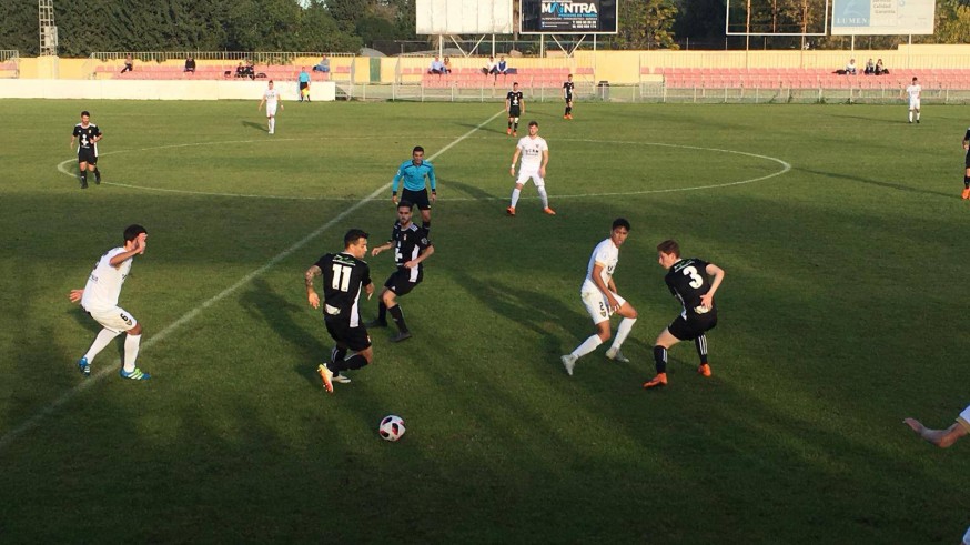 El Lorca Deportiva se impone 1-2 al UCAM B