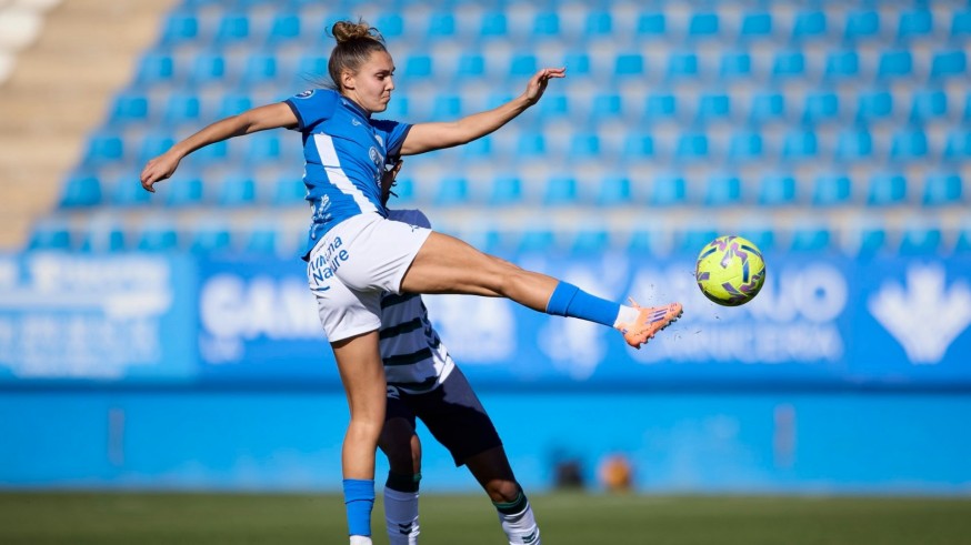 El Alhama ElPozo vuelve a caer (0-1) y se asoma a la zona de descenso
