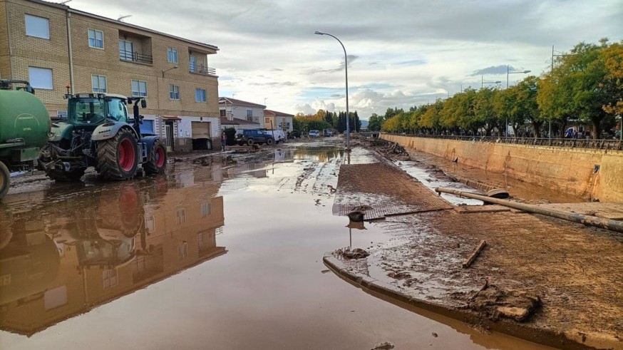 La Generalitat valenciana cifra en 210 el número de fallecidos por la dana, hasta este momento